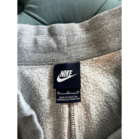 Vintage Y2K Nike women's sweatpants Medium Rose Gold Gray - Picture 4 of 9